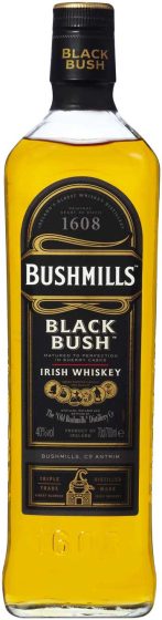 Bushmills Black Bush Irish Whiskey 700ml